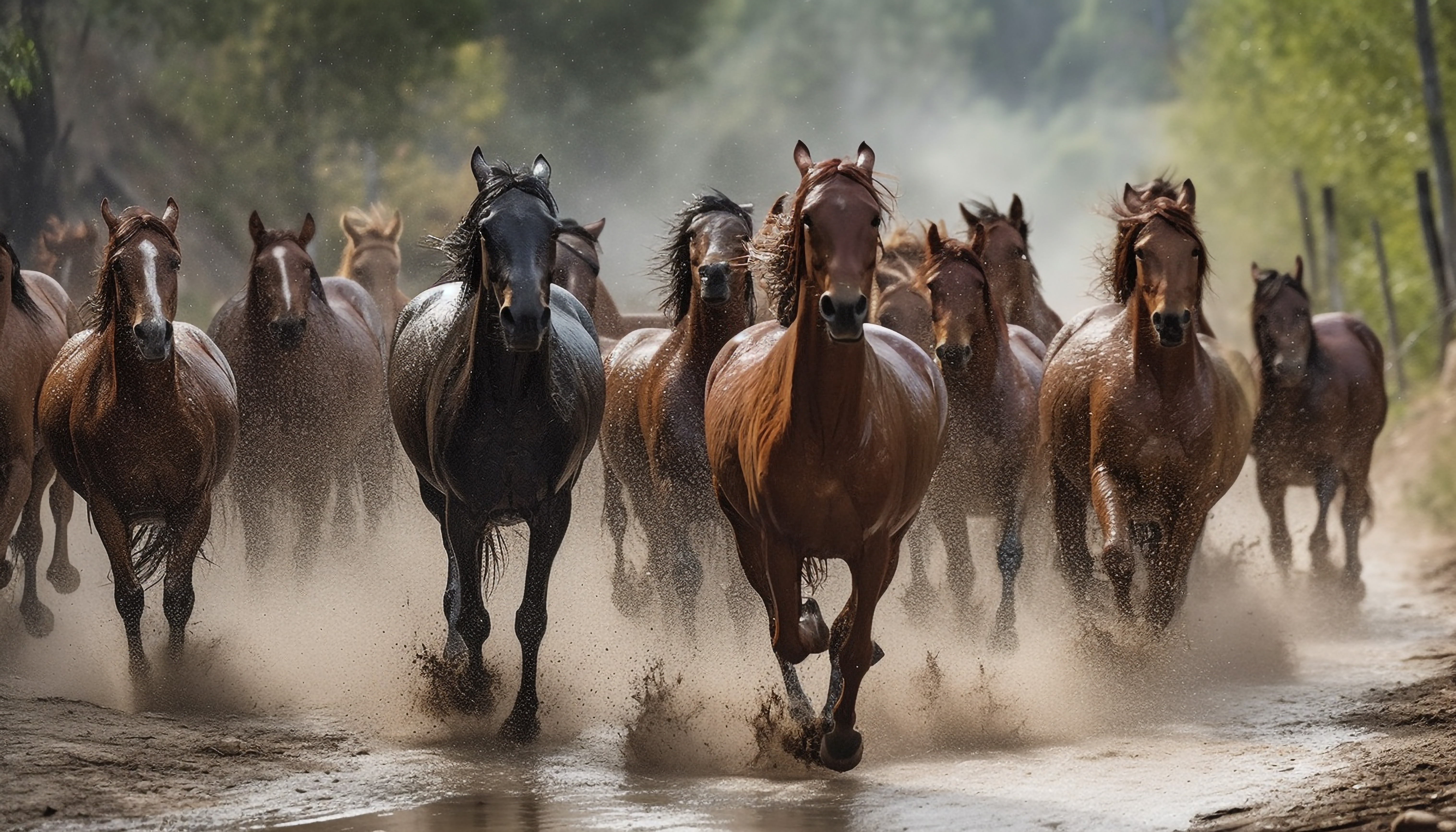 caballos 1