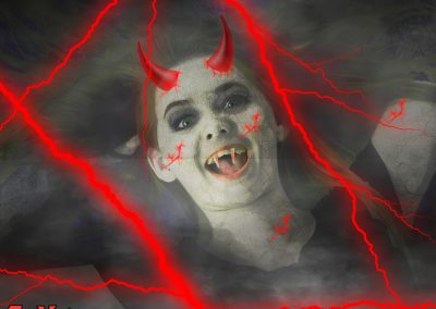 rodrigo halloween